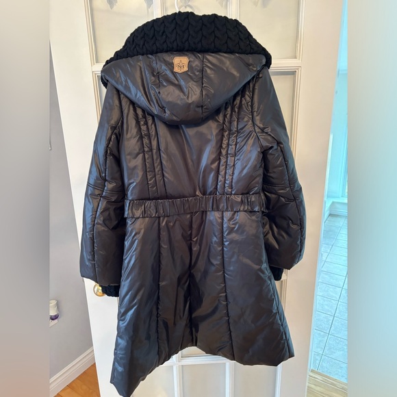 Mackage Puffer Coat in Black size M - Picture 2 of 13